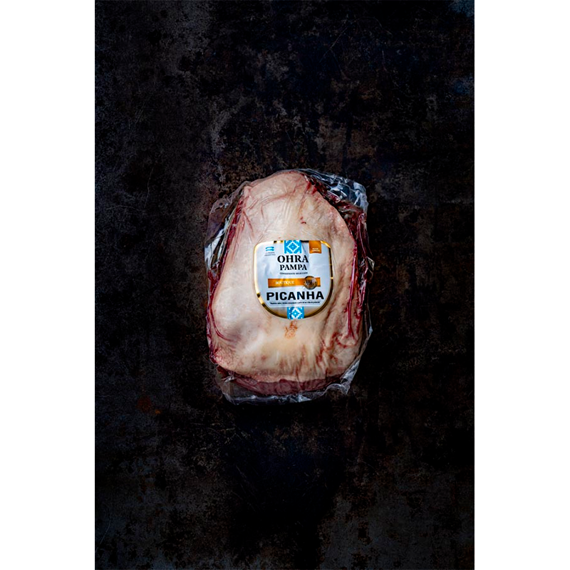 Caja Parrillera Premium 4 Cortes – 4,9 kg: Picaña, Pulpón, Asado y Spareribs