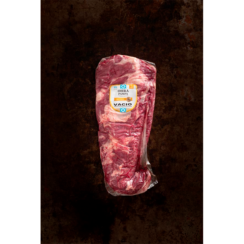 Caja Parrillera Premium 4 Cortes – 4,9 kg: Picaña, Pulpón, Asado y Spareribs