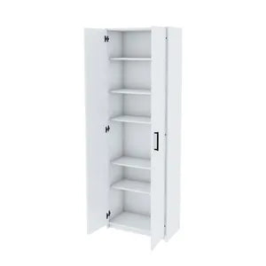 Despensero 2 Maxi Puertas Centro Estant DIS4 Blanco