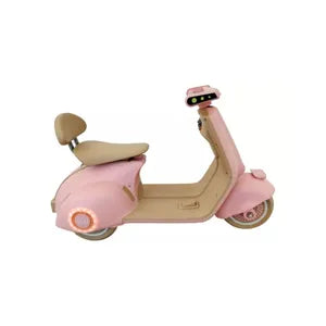 Moto Electrica A Bateria Infantil Rosa Yx-bdqs