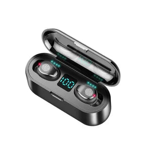 Auriculares Admiral AD-F9 Negro
