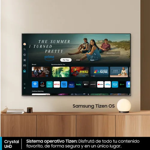 Smart TV Samsung 50"