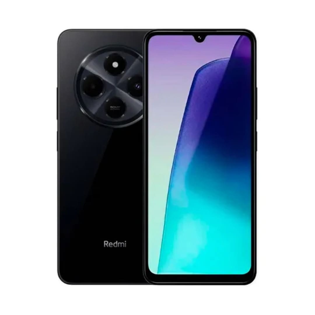 Xiaomi Redmi 14C Dual Sim 8 GB RAM (4 + 4gb) 128 GB Negro