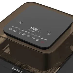 Freidora De Aire Peabody PE-AFD720N 7,2L