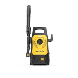 Hidrolavadora Admiral 1200w 100 Bar con Autostop + Accesorios Alta Presión