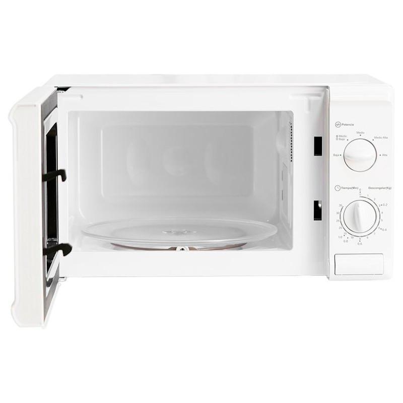 Microondas Rotativo 20L 700W Sansei MSARW20UAP