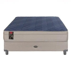 Sommier y Colchón Resortes Springwall MCB 115 140x190 cm