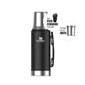 Termo Stanley Mate-System | 1.2 lts