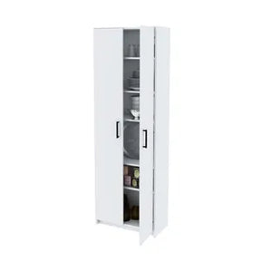 Despensero 2 Maxi Puertas Centro Estant DIS4 Blanco