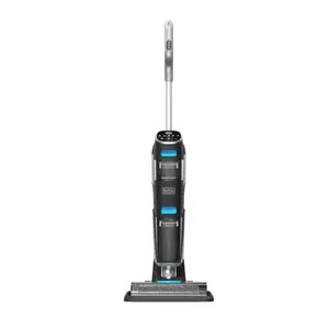 Aspiradora y Trapeadora Black & Decker Inalámbrica Duo Pro Max