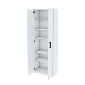 Despensero 2 Maxi Puertas Centro Estant DIS4 Blanco