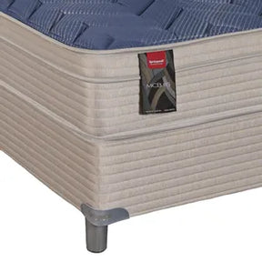 Sommier y Colchón Resortes Springwall MCB 115 140x190 cm