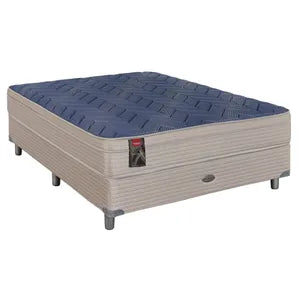 Sommier y Colchón Resortes Springwall MCB 115 140x190 cm