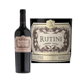 Rutini Cabernet Sauvignon Malbec x6